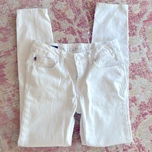 Vigoss Jagger Skinny White Jeans